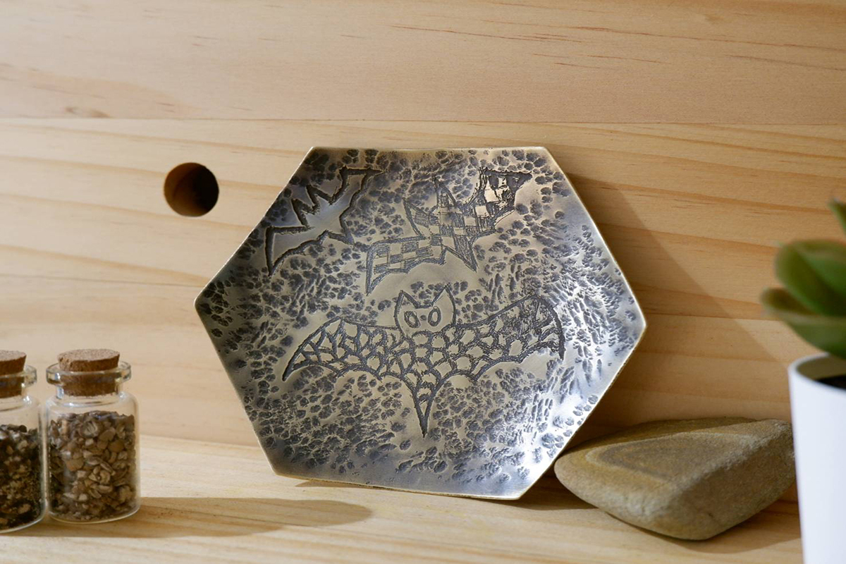 茂管處推「金作」工作坊 2/5起開放報名 體驗六龜金工技藝