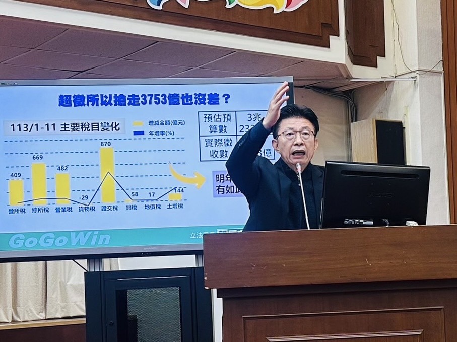 國民黨修選罷法是自打嘴巴 郭國文點名江啟臣要立場一致 202 國民黨修選罷法是自打嘴巴 郭國文點名江啟臣要立場一致 201