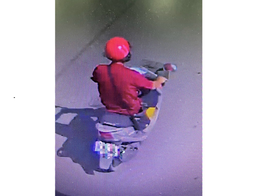 1天沒吃飯偷機車 涉竊被逮警暖心送便當鼓勵自新 201 cnews204250203a02