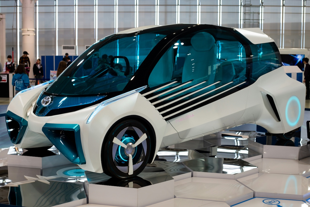 自動駕駛與AI技術　車載電子技術革新將帶來行車新體驗 205