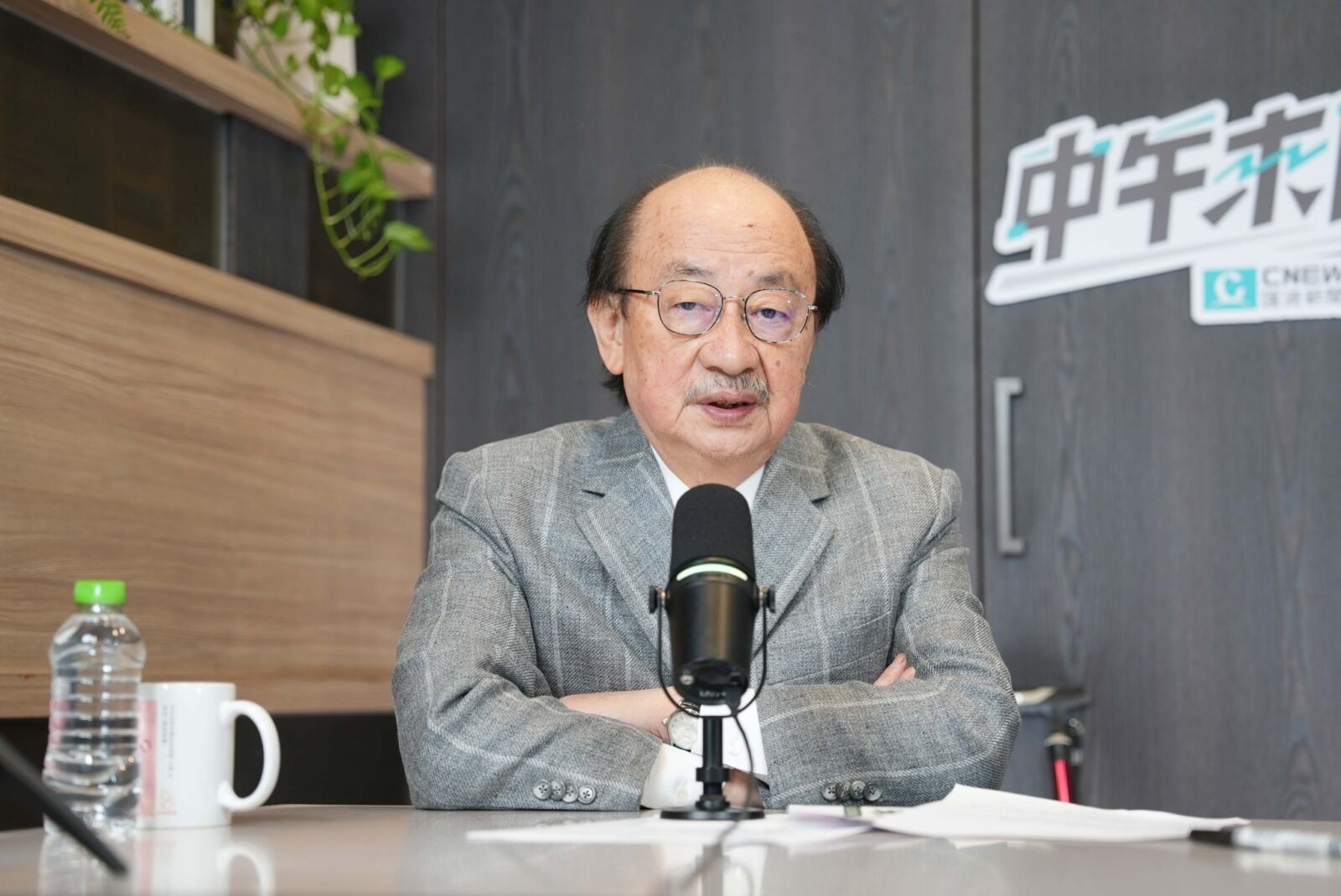 中午來開匯/大罷免與賴清德不同調? 柯建銘:總統、潘孟安與我有最大默契 222 中午來開匯/大罷免與賴清德不同調? 柯建銘:總統、潘孟安與我有最大默契 221