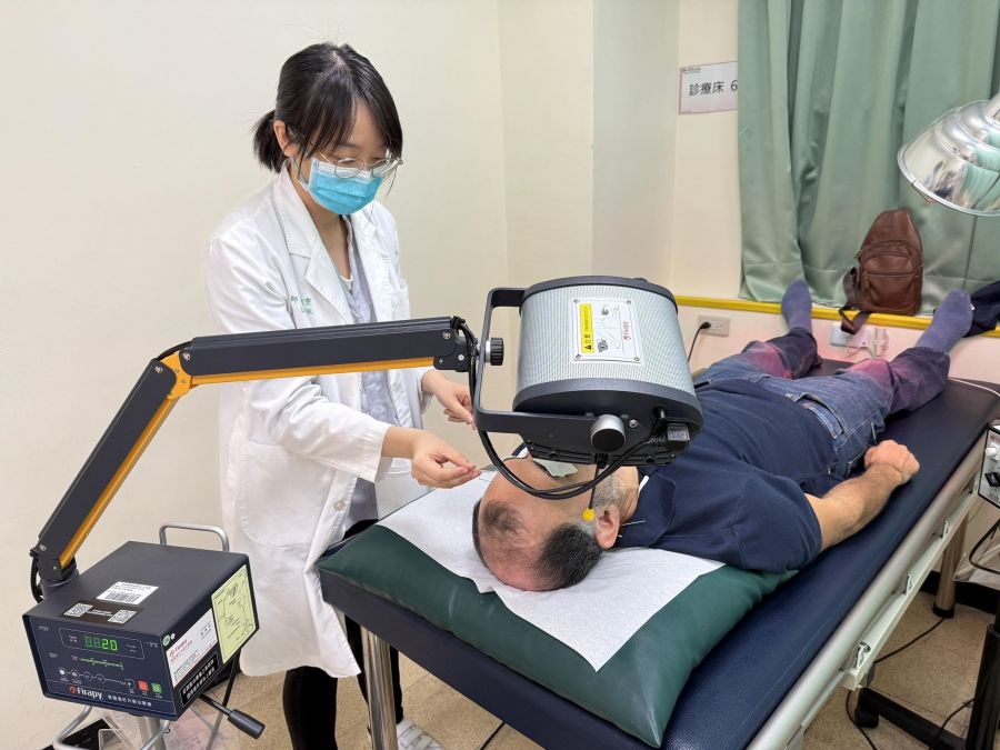 年節期間用眼過度!中醫療法助眼部症狀緩解