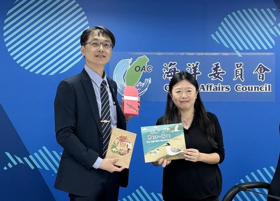 深化海保與司法交流!雄檢檢察長出席海保署廉政會報