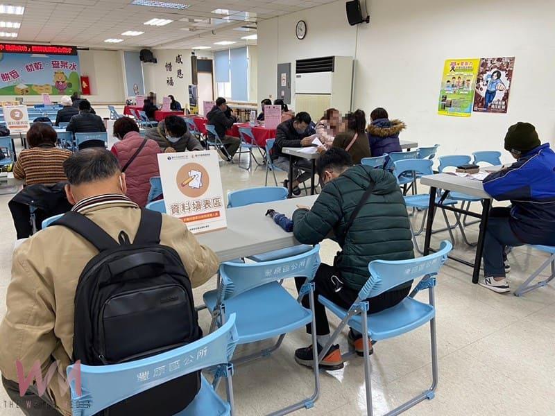 年後轉職看過來 中市勞工局邀55家企業釋出近3,000個職缺 - https://www.watchmedia01.com