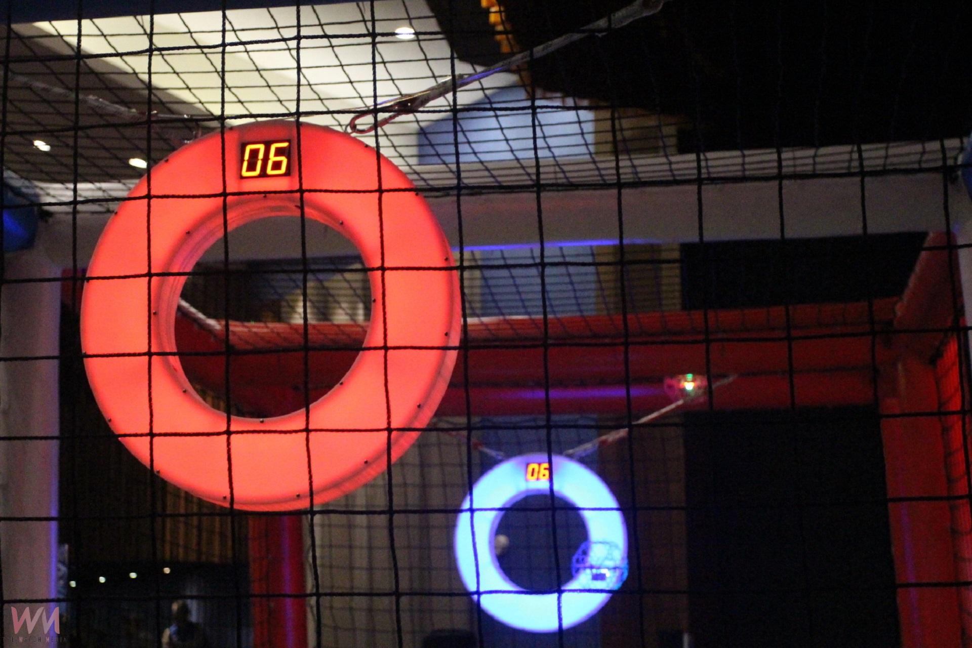 雲縣府新春團拜熱鬧登場 無人機趣味足球賽滿堂樂 - https://www.watchmedia01.com