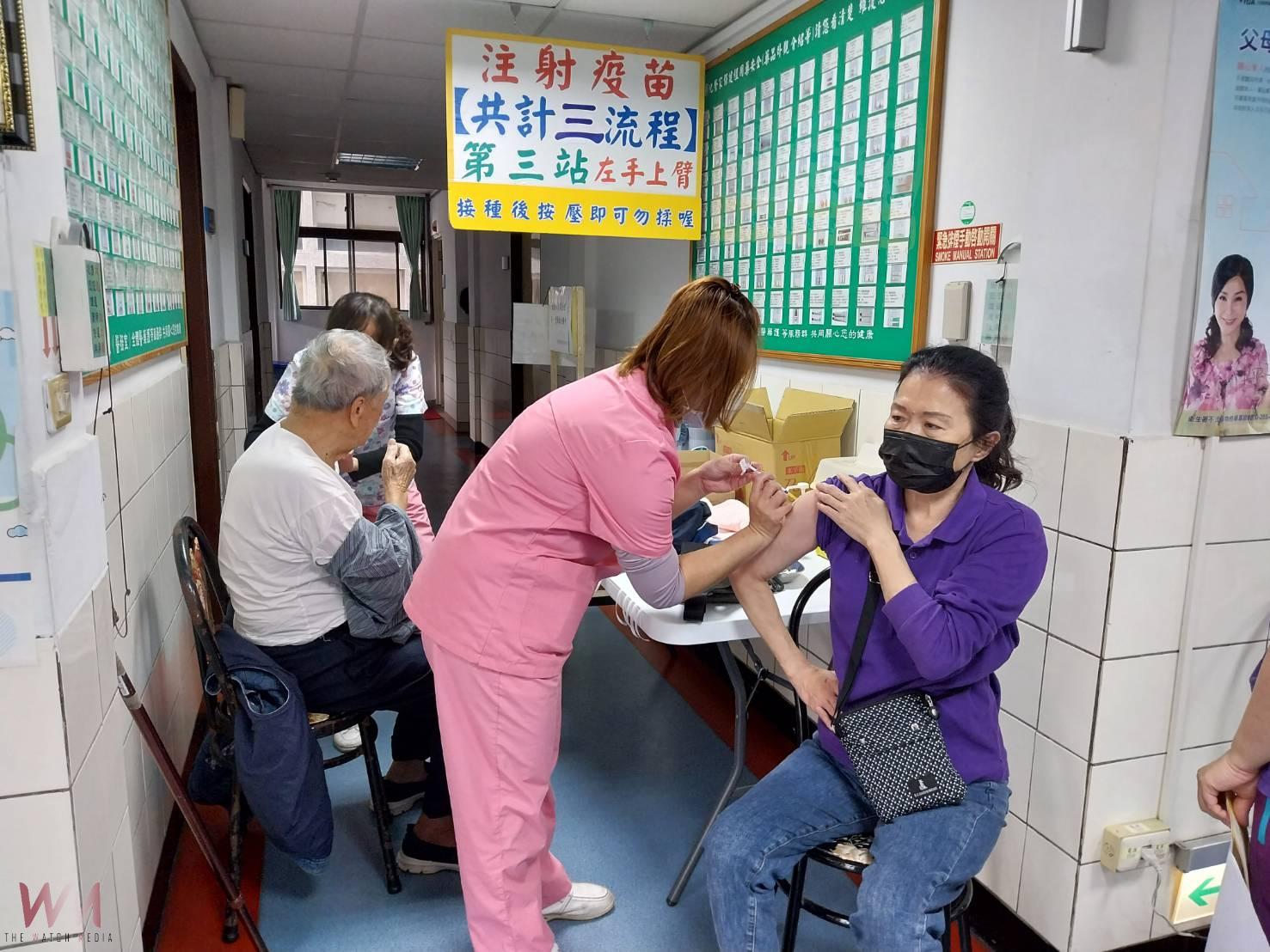 大S驟逝震驚各界 彰化縣衛生局籲盡速接種流感疫苗 - https://www.watchmedia01.com