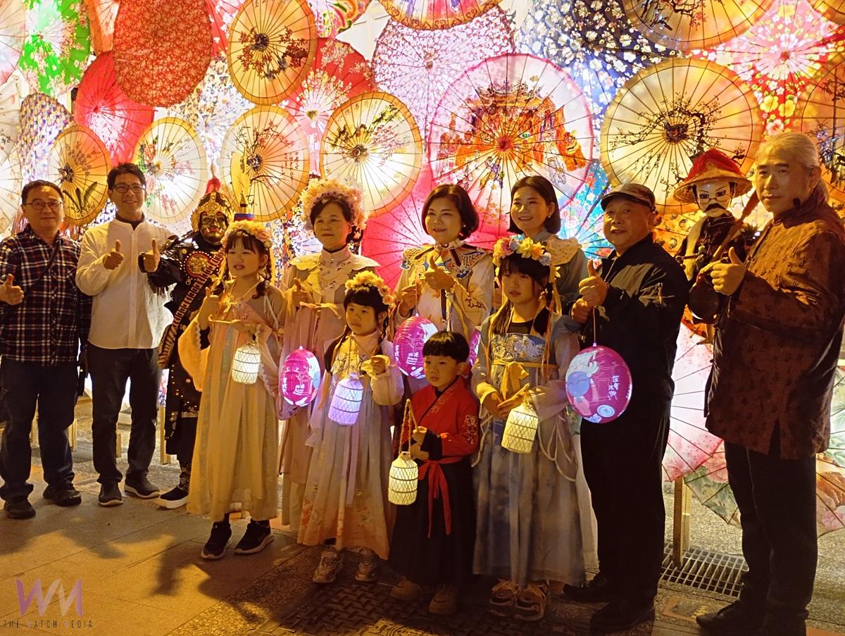 (有影片)/2025北港燈會「粼光遶境」盛大開幕 展現文化永續與國際魅力 - https://www.watchmedia01.com