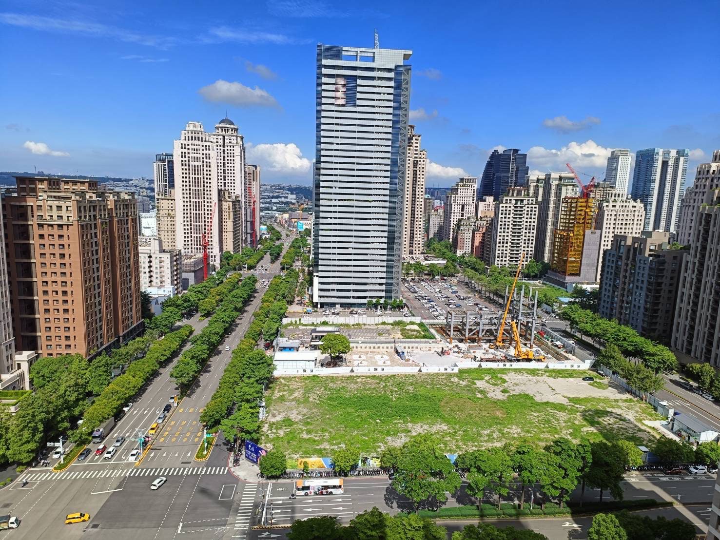 全國唯一直轄市連7年獲評特優! 中市建築物施工管理獲評滿分