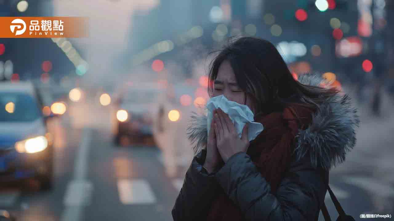 跟感冒不一樣！醫生揭「流感6大症狀」千萬別輕忽