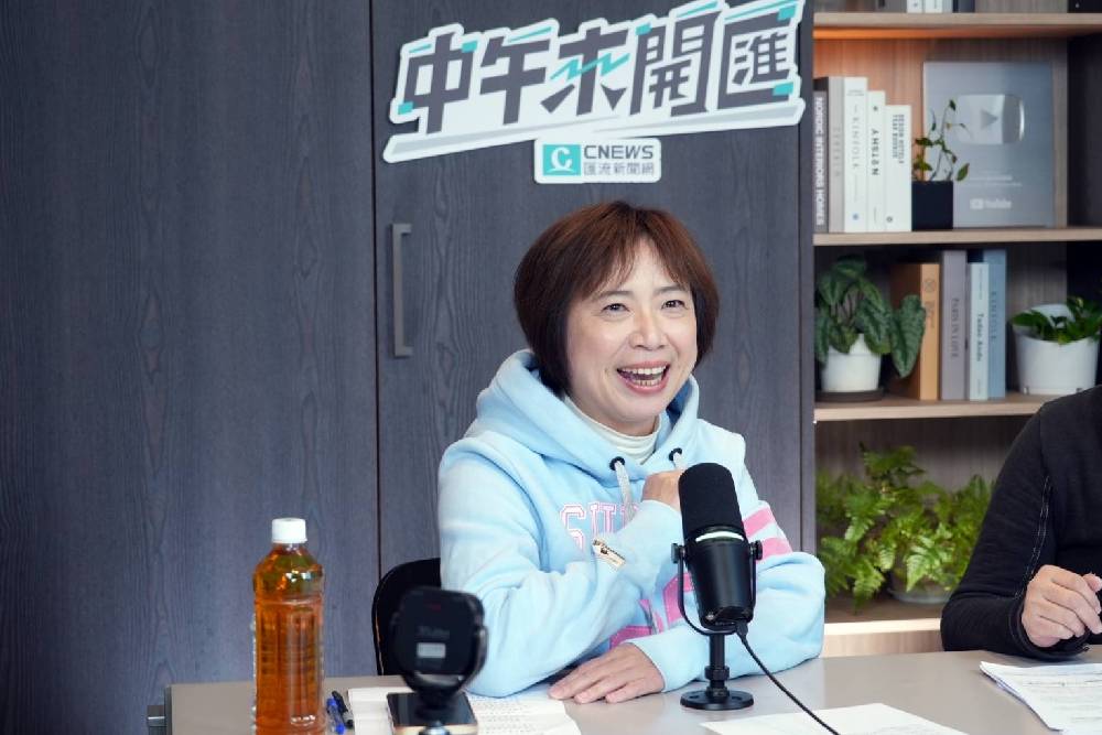 中午來開匯/賴清德力挺「欣好媽媽」選台中市長? 何欣純感謝總統長期提攜 212 中午來開匯/賴清德力挺「欣好媽媽」選台中市長? 何欣純感謝總統長期提攜 211