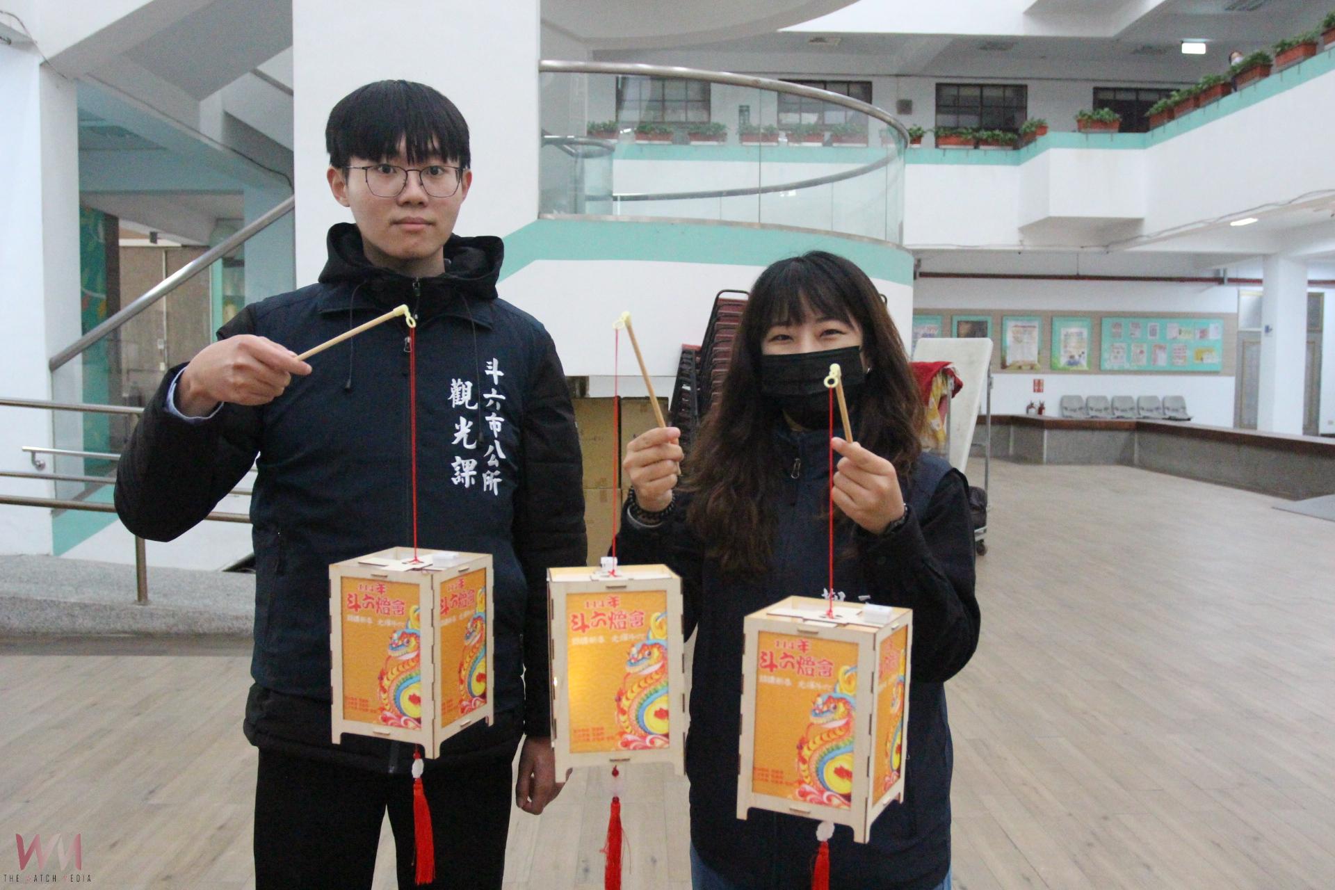 斗六燈海節7日起登場三天 萬顆燈籠美食晚會慶元宵 - https://www.watchmedia01.com