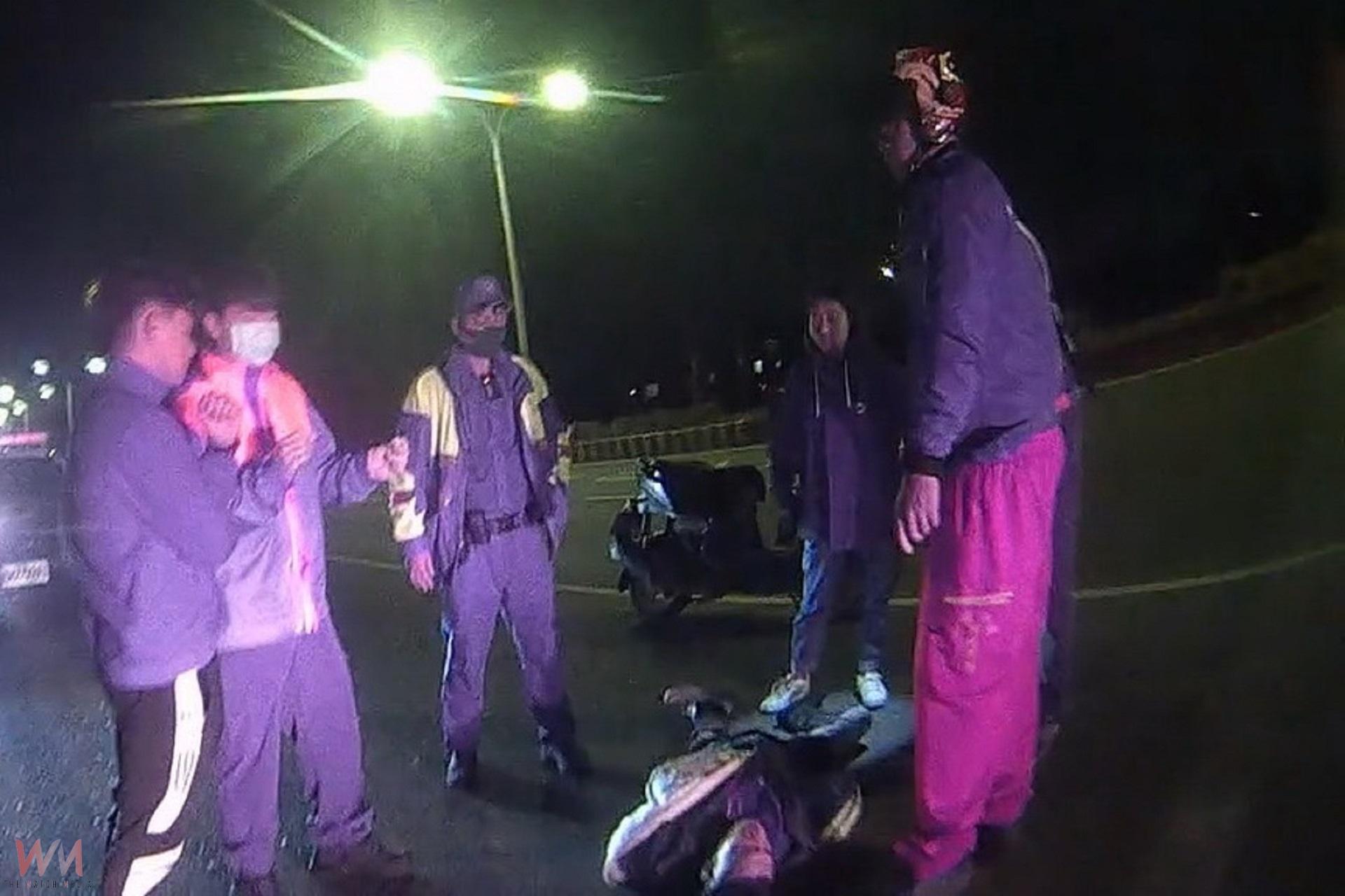 越籍男漁工偷渡偷車又吸毒 難逃斗南新光所巡警法網 - https://www.watchmedia01.com