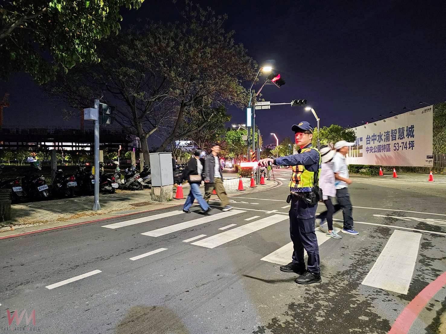 2025中臺灣元宵燈會2/8登場 市警局呼籲市民多利用大眾運輸 - https://www.watchmedia01.com