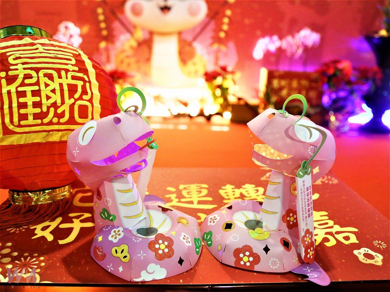 嘉市小花蛇提燈 2/6日起連三天發送 - https://www.watchmedia01.com