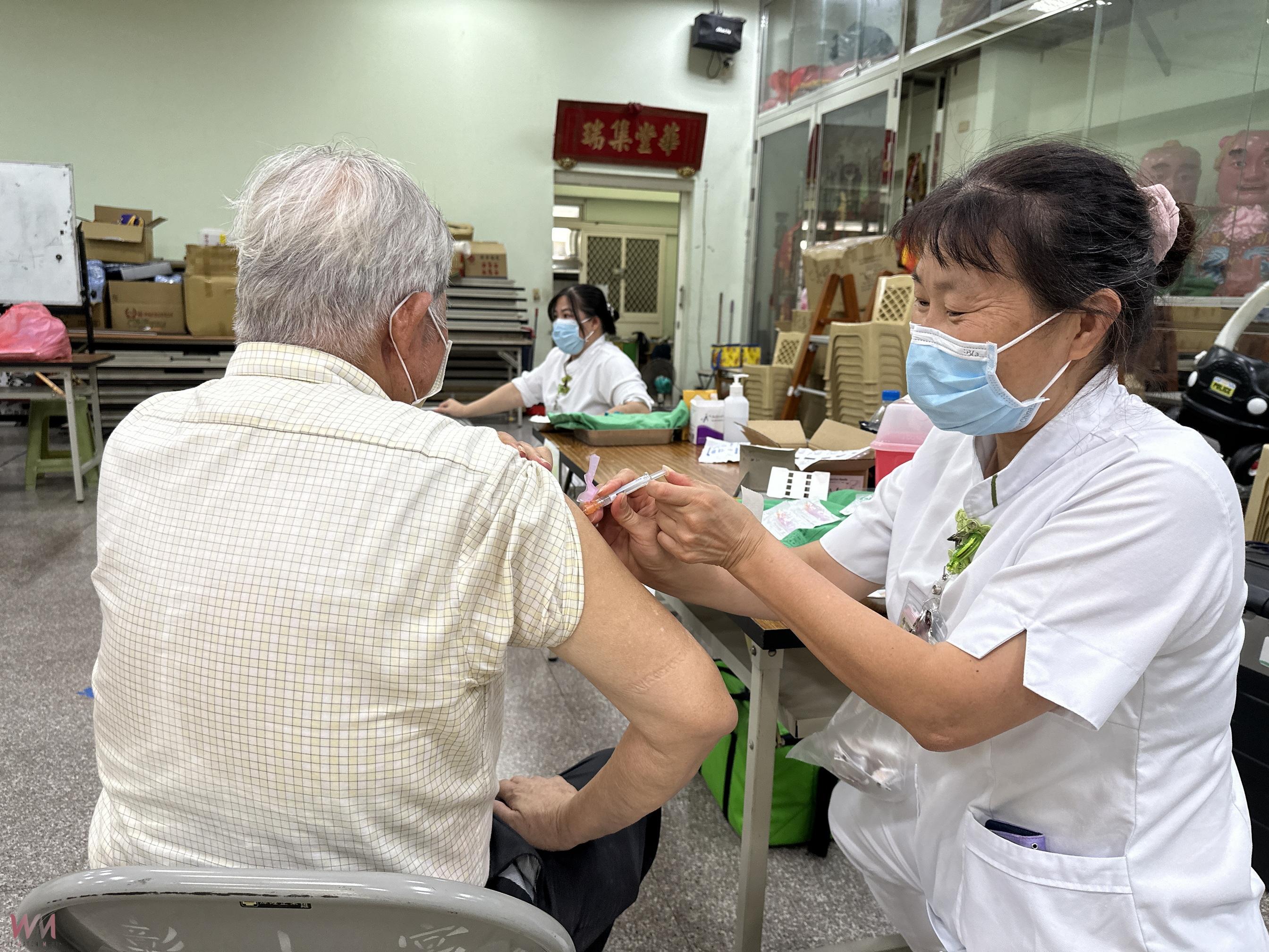 流感高峰襲擊春節假期 彰化三大醫院9天湧入401名患者 病床告急 - https://www.watchmedia01.com