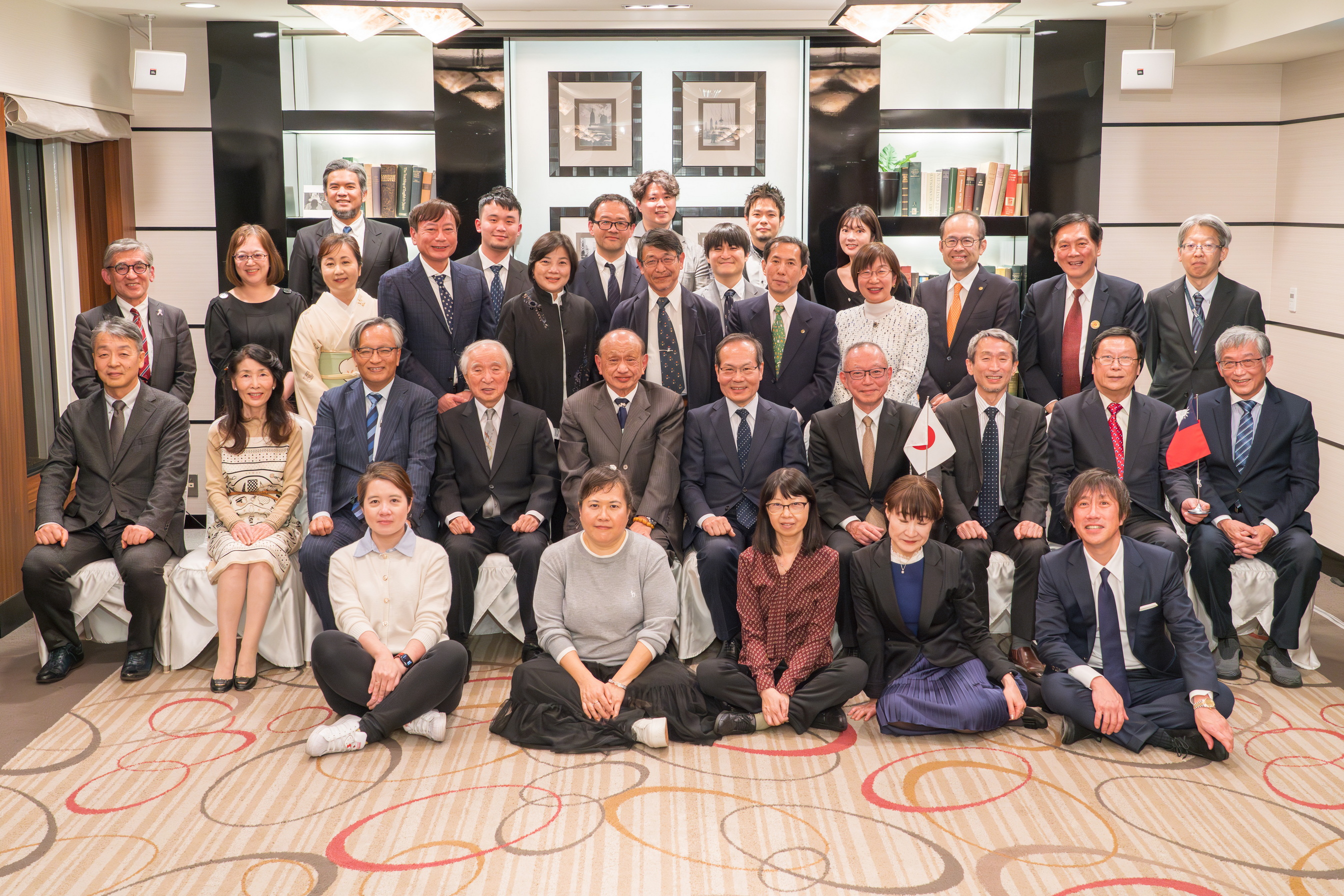 醫療聯手東瀛!秀傳攜東京女子醫科大學共創醫療新未來 - https://www.watchmedia01.com