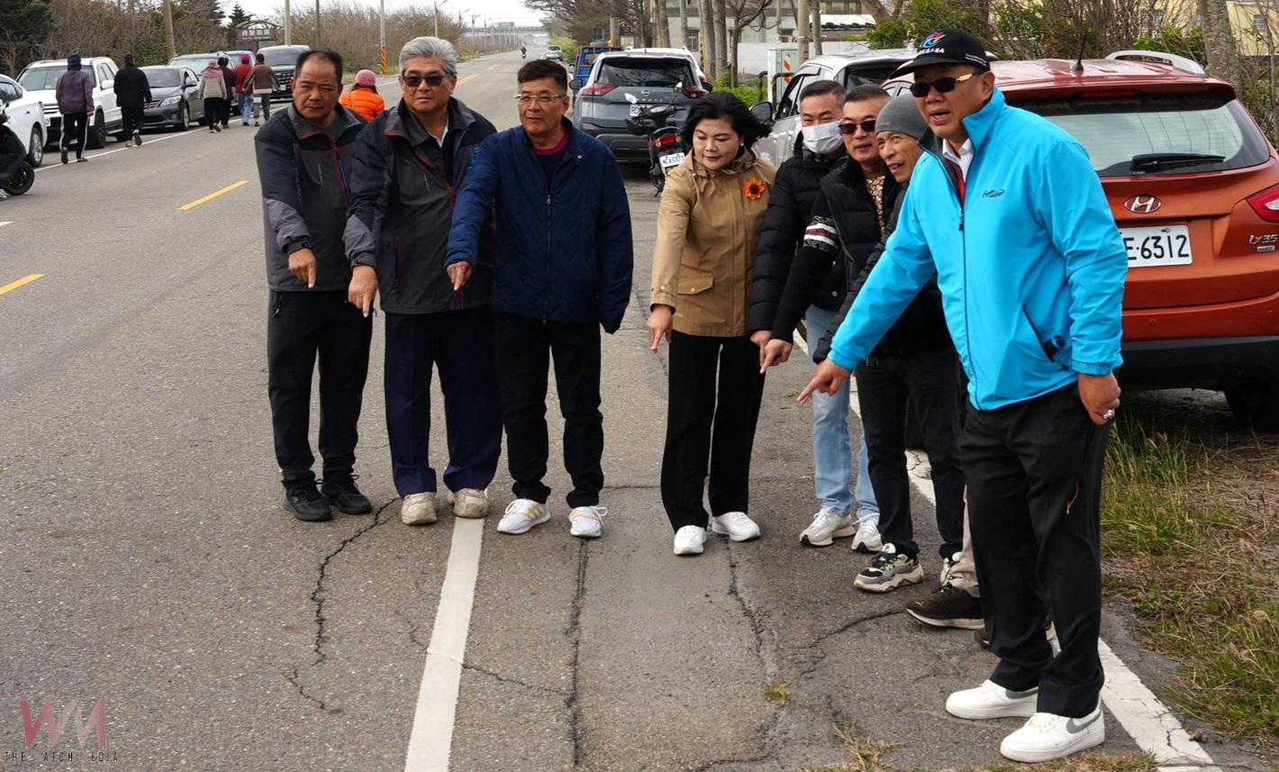 (有影片)/雲129線道路改善工程將動工 提升四湖鄉安全與便捷交通網絡 - https://www.watchmedia01.com