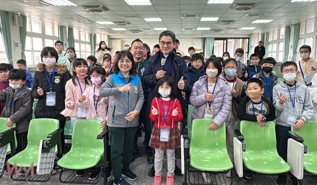 馬偕小小醫學冬令營4日登場 醫學體驗啟發雲林學童探索健康奧秘 - https://www.watchmedia01.com
