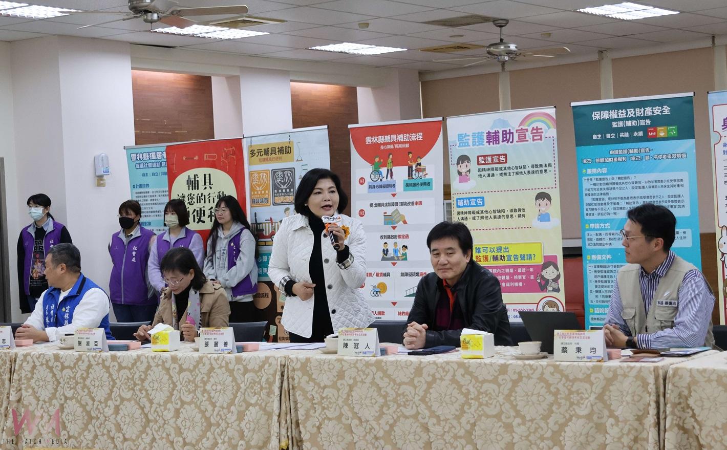 雲林、連江攜手深化社福交流 共同提升民眾福祉 - https://www.watchmedia01.com