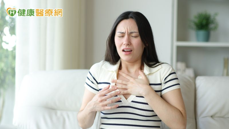她慶生後「急性心臟衰竭合併心因性休克」 新型心臟幫浦挽救重生