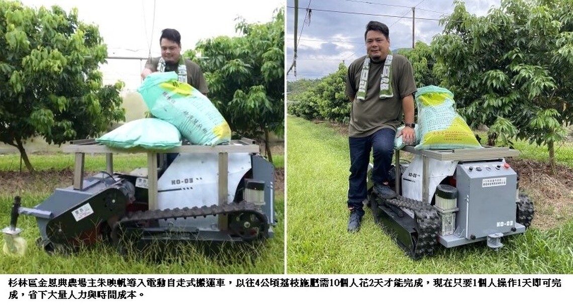 高雄智慧農業補助開跑 痛點需求大募集!