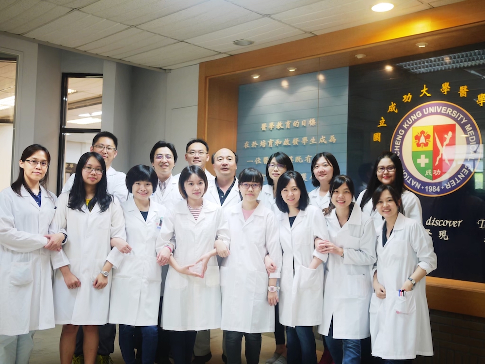 ▲中正大學與成功大學聯手組研究團隊。(圖/中正大學提供)