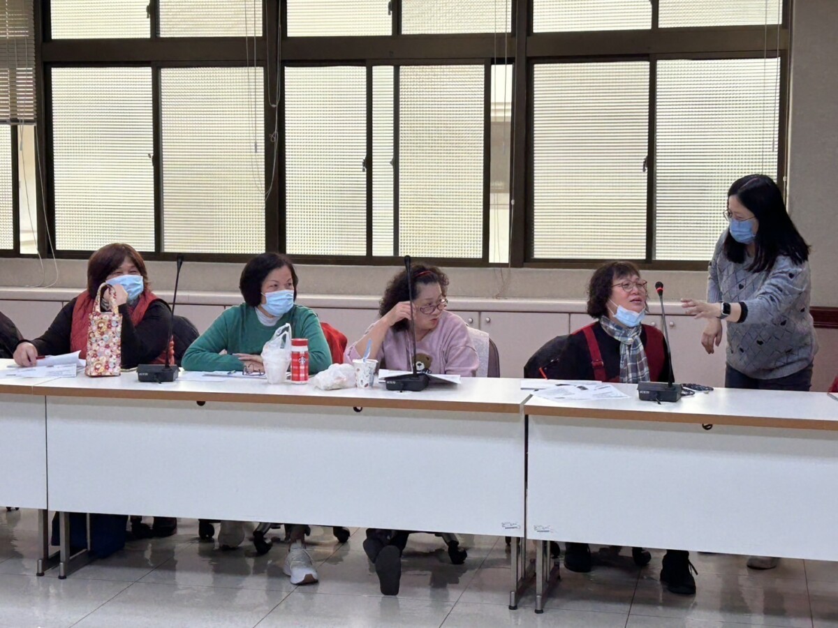 重視學童午餐安全！ 中市「學校新進廚工研習」強化供餐衛生品質