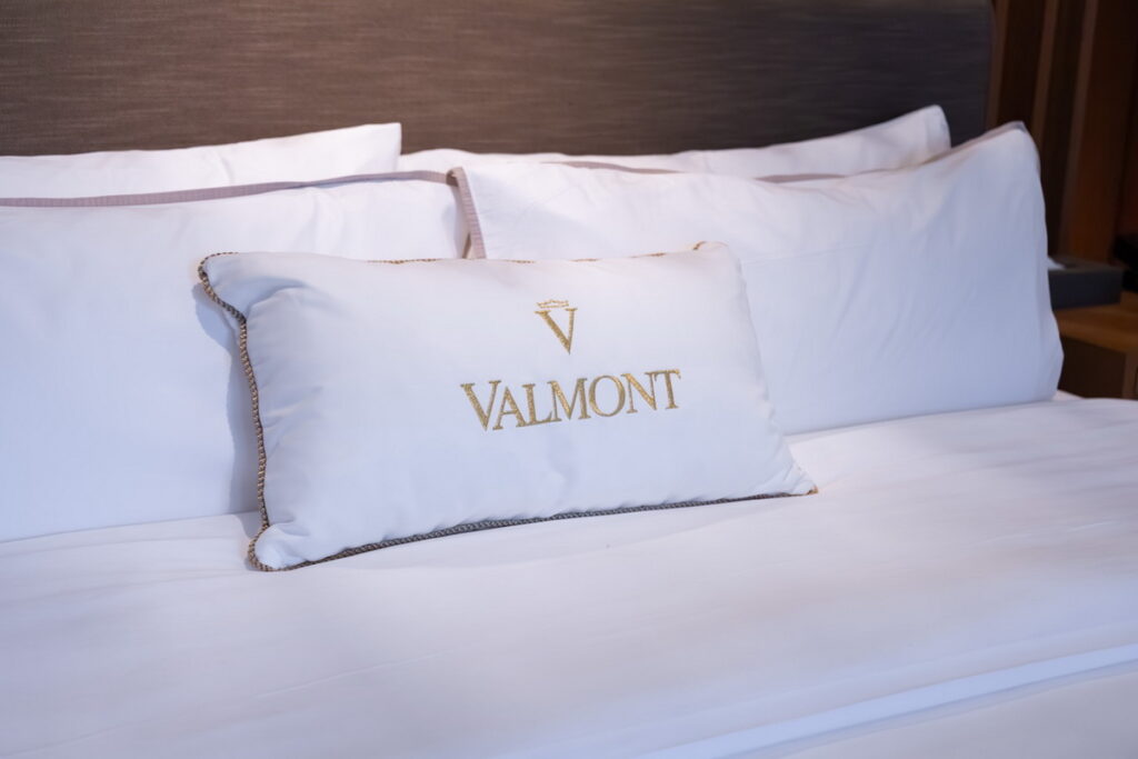桃園大溪笠復威斯汀度假酒店「Westin x Valmont蝶舞SPA套房輕旅行」
