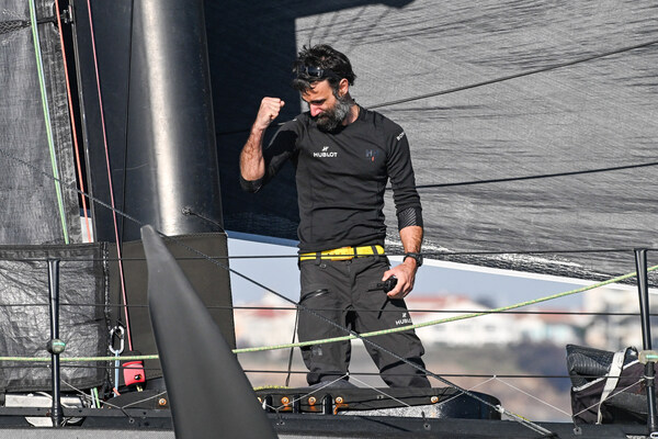 Alan Roura 第三次奪得 Vendée Globe 航海賽名次：Hublot 宇舶表讚揚水手不屈不朽的堅韌精神