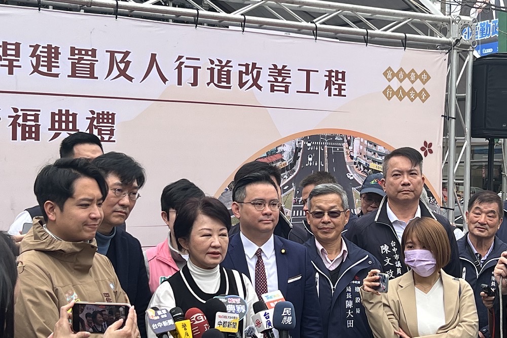 交通事故死亡減少人數及防制成效均6都第1 內政部次長肯定盧秀燕市府 198 交通事故死亡減少人數及防制成效均6都第1 內政部次長肯定盧秀燕市府 197