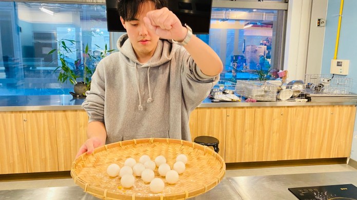 親手搓湯圓!海科館邀親子感受元宵節祝福 81 12356446864464