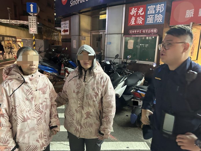 忘記回家路7旬婦急壞 壢警暖心助團圓 56 51465 scaled