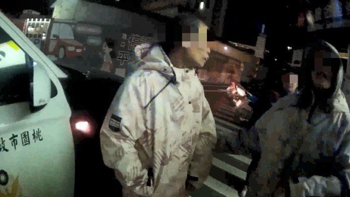 忘記回家路7旬婦急壞 壢警暖心助團圓 57 132648