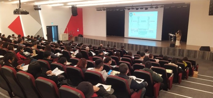 強化事業單位法令觀念 桃園勞動局舉辦3場說明會 56 12