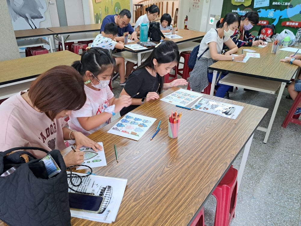 蛇年嗨翻天  新北濕地故事館闖關學環保1/31登場