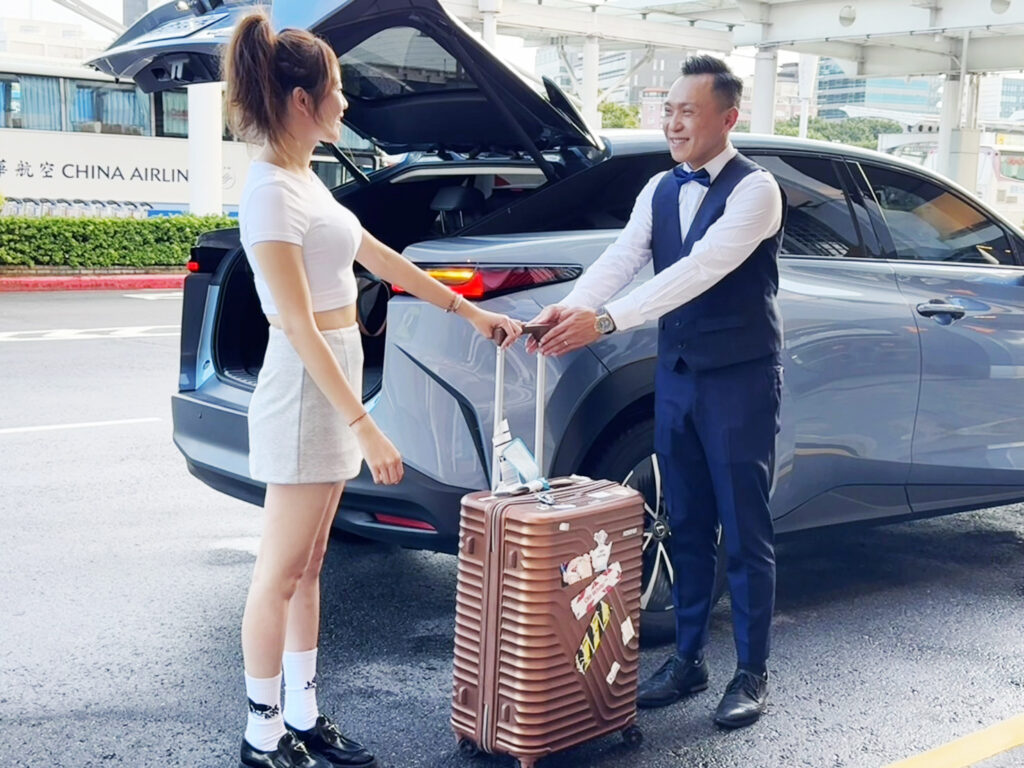 機場接送市場指標  穩定供應鏈打造高品質安心服務