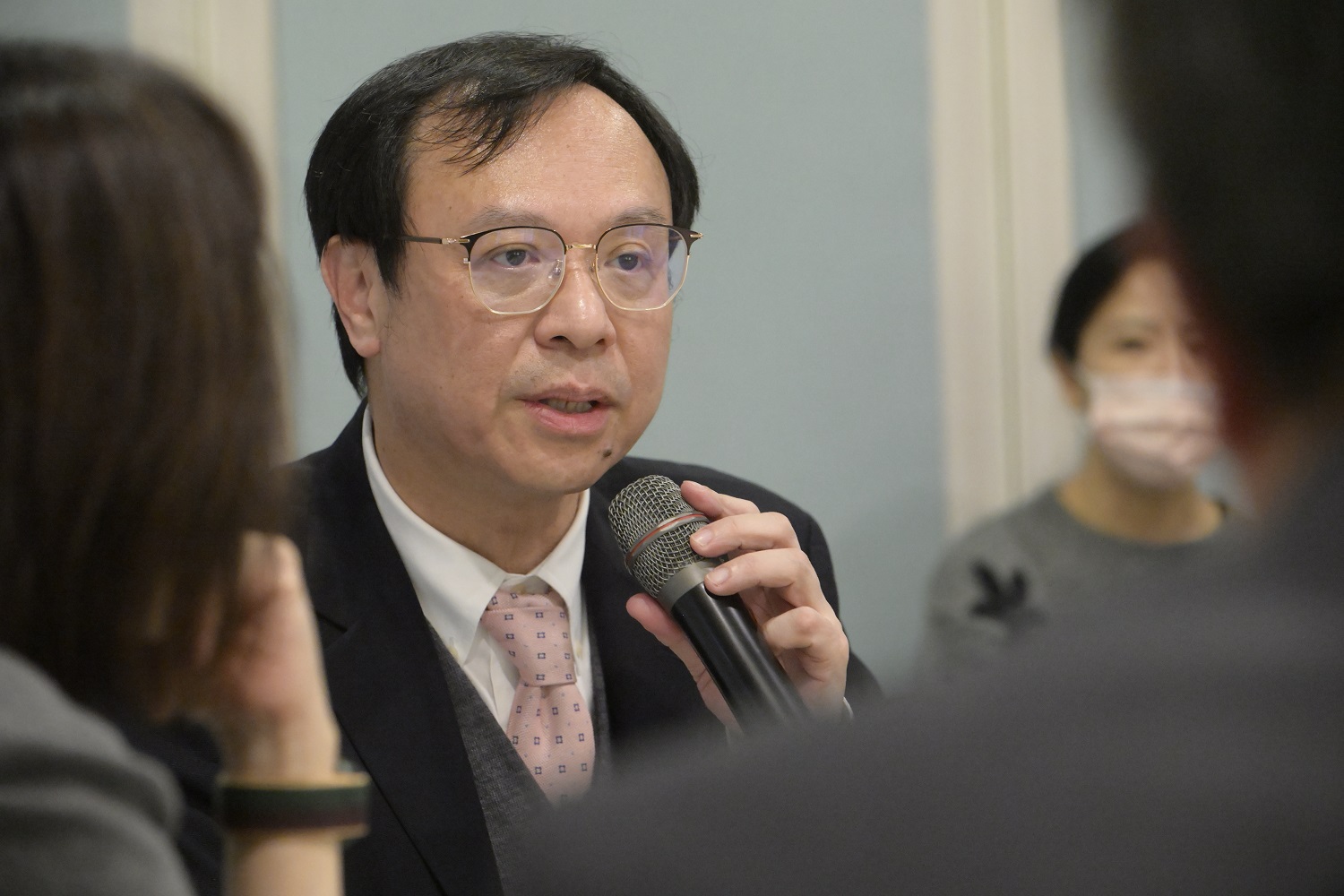 進入乳癌精準治療新紀元 ADC藥物助力健康台灣願景 - https://www.watchmedia01.com
