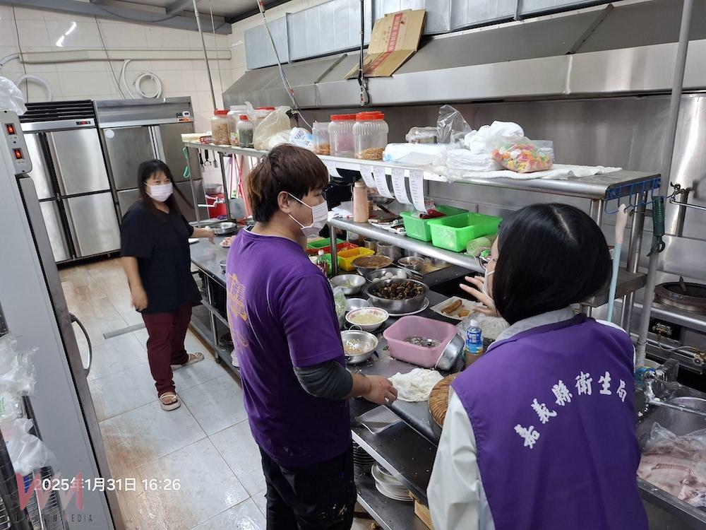 烤鮮蚵疑似食品中毒上吐下瀉 衞生局籲要洗手、要烤熟 - https://www.watchmedia01.com