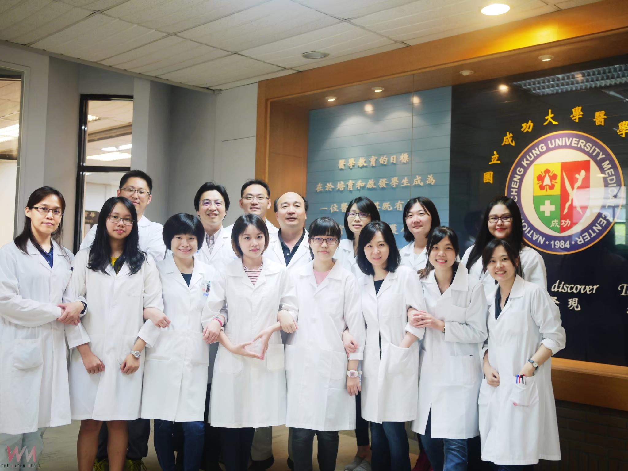 成功大學與中正大學聯手　破解胰臟癌惡性轉化機制
