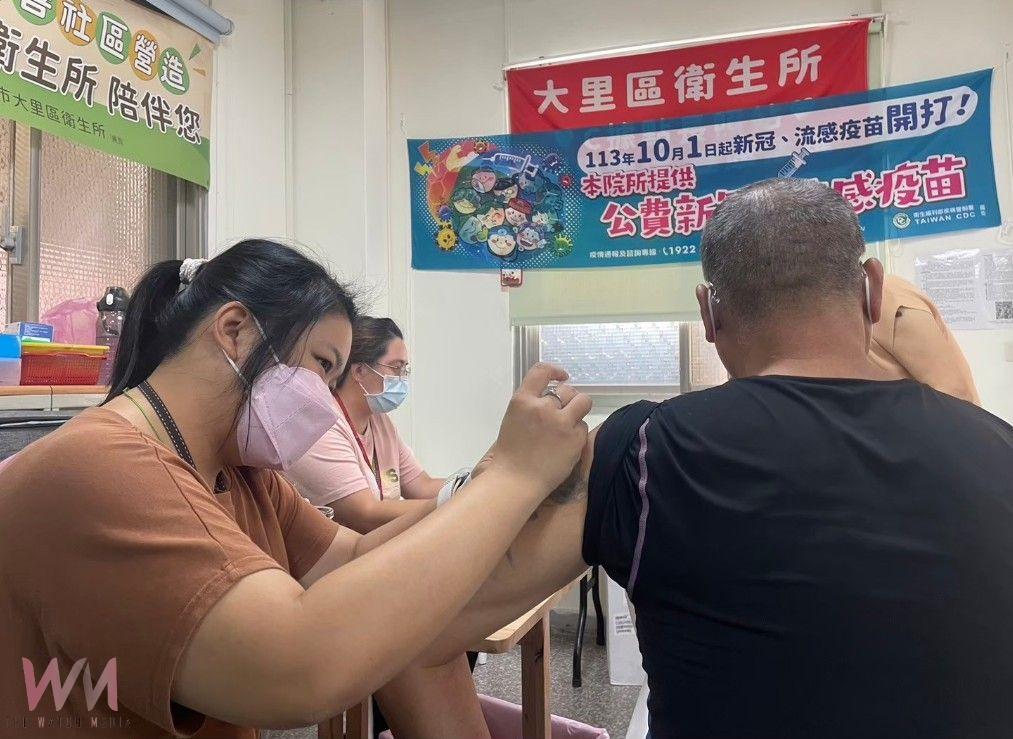 公費流感疫苗即將用罄 中市衛生局建議可先致電詢問避免撲空 - https://www.watchmedia01.com