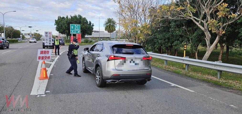 長達9日春節連假 中市警掌握車流有效疏緩塞車 助交通管制順暢 - https://www.watchmedia01.com