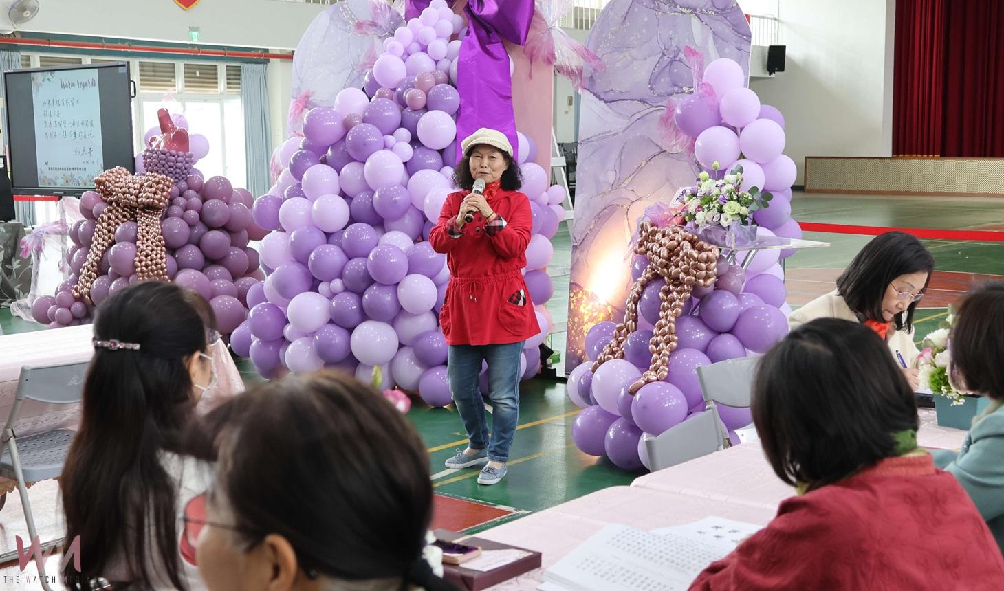 教育女力共創未來!雲林縣府辦交流會 退休與在職校長攜手打造優質學習環境 - https://www.watchmedia01.com