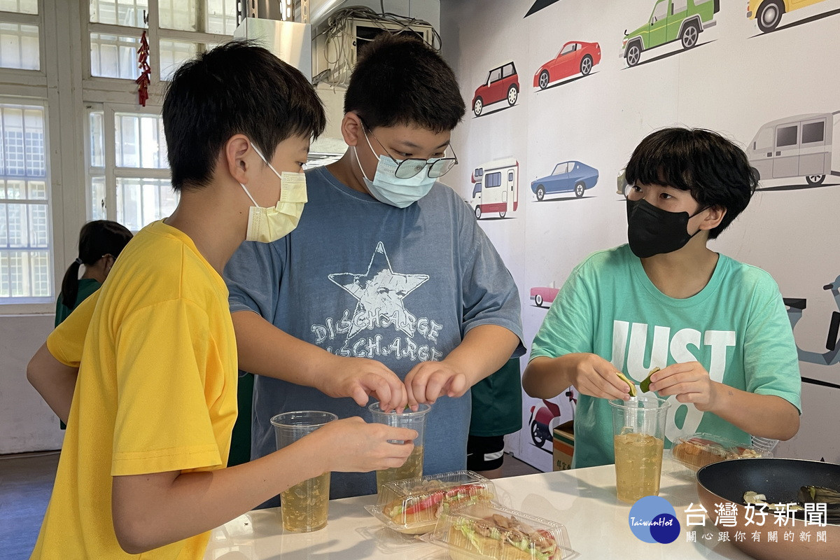 迎接新學期,桃園市政府教育局擴大辦理職業試探體驗及多元學習。<br /><br />