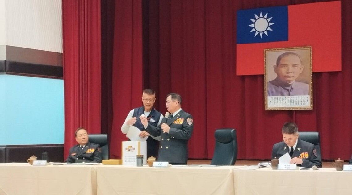落實陽光法案 新北消防局辦理財產申報抽籤