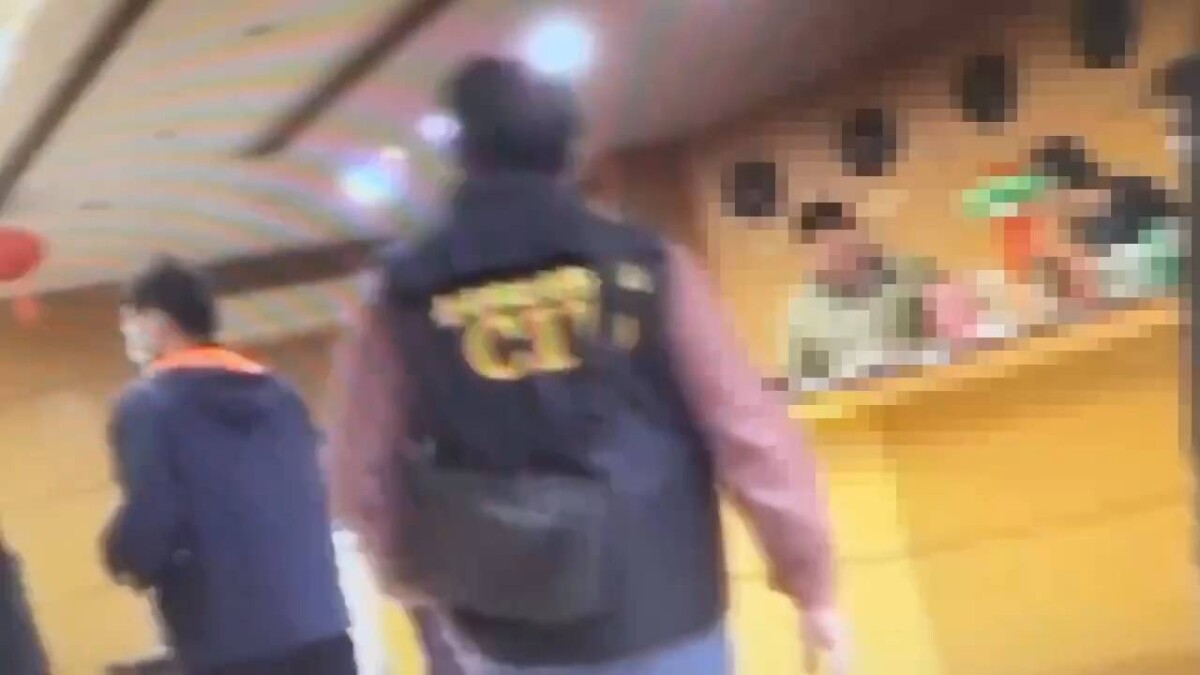 ▲南警五分局破獲舊式飯店提供房間供色情應召集團媒介外籍人士從事賣淫工作，查獲賣淫外籍人士15名，嫖客6名。（圖／記者陳彥霖翻攝）