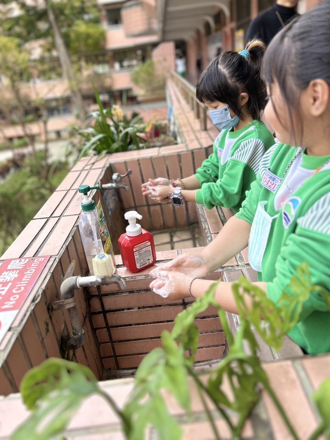 北市開學前健康防護再升級 做好三道防線對抗病毒
