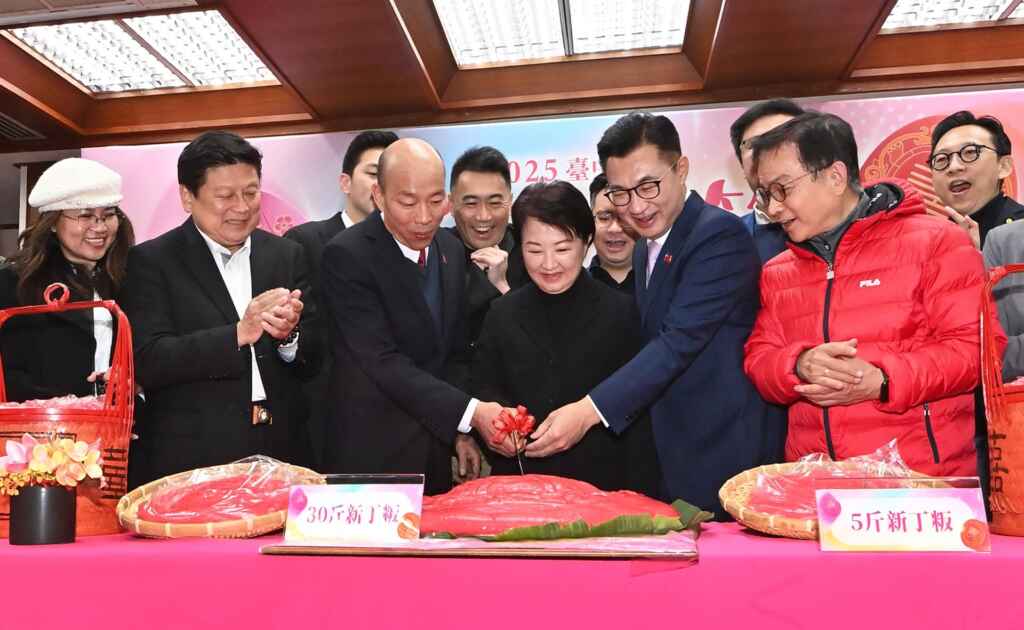 ▲新丁粄節有兩大意義，第一個就是「好孕」，想生男就吃龜粄，想生女就吃桃粄，不僅具有象徵意義，更非常靈驗。（記者張玉泰攝）
