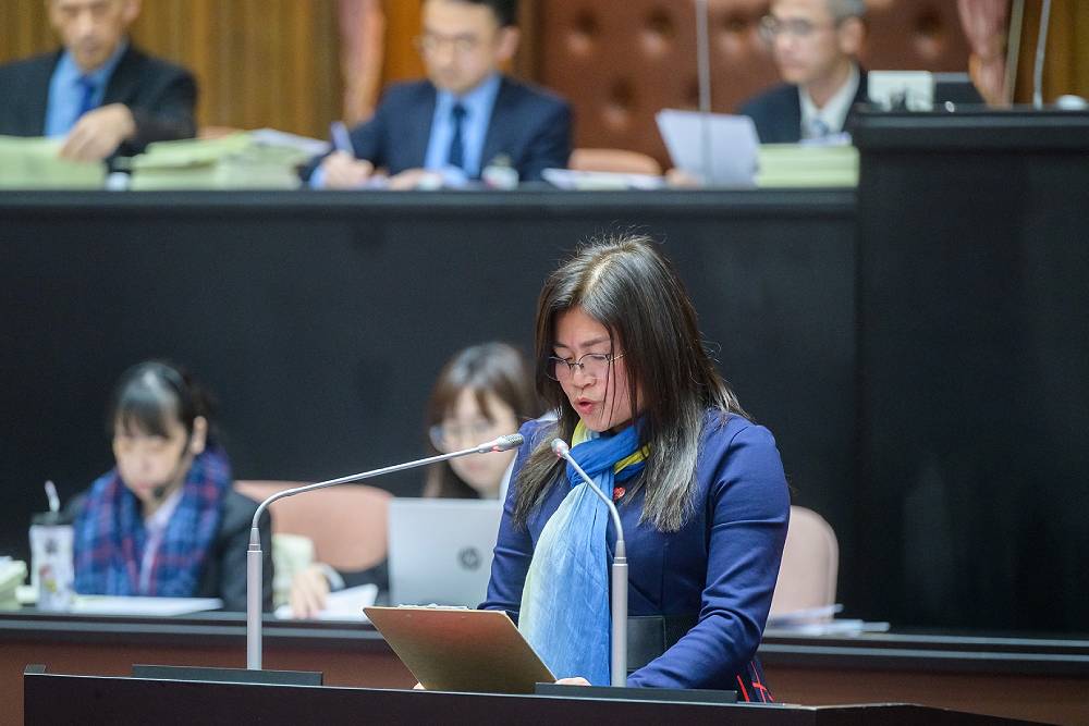 吳思瑤稱不在籍投票影響公正性　麥玉珍反駁：轉移投票有共識 153