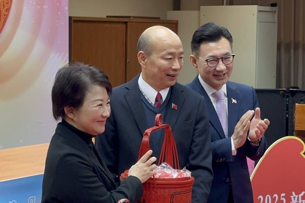 2025台中東勢新丁粄節下周登場 江啟臣:共享客家文化與添丁喜悅 220 2025台中東勢新丁粄節下周登場 江啟臣:共享客家文化與添丁喜悅 219
