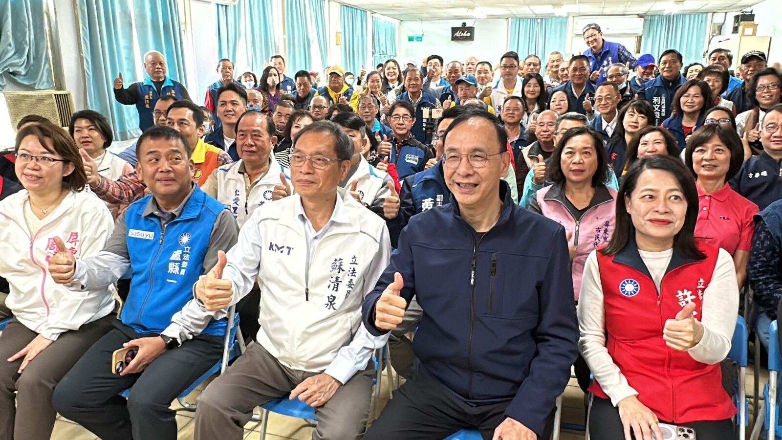 安泰醫院火警案擴大追責　蘇清泉遭列被告坦言五味雜陳 215